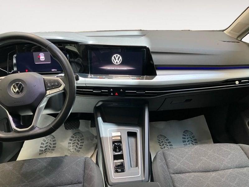 Volkswagen Golf 1.0 eTSI 81kW EVO Life DSG