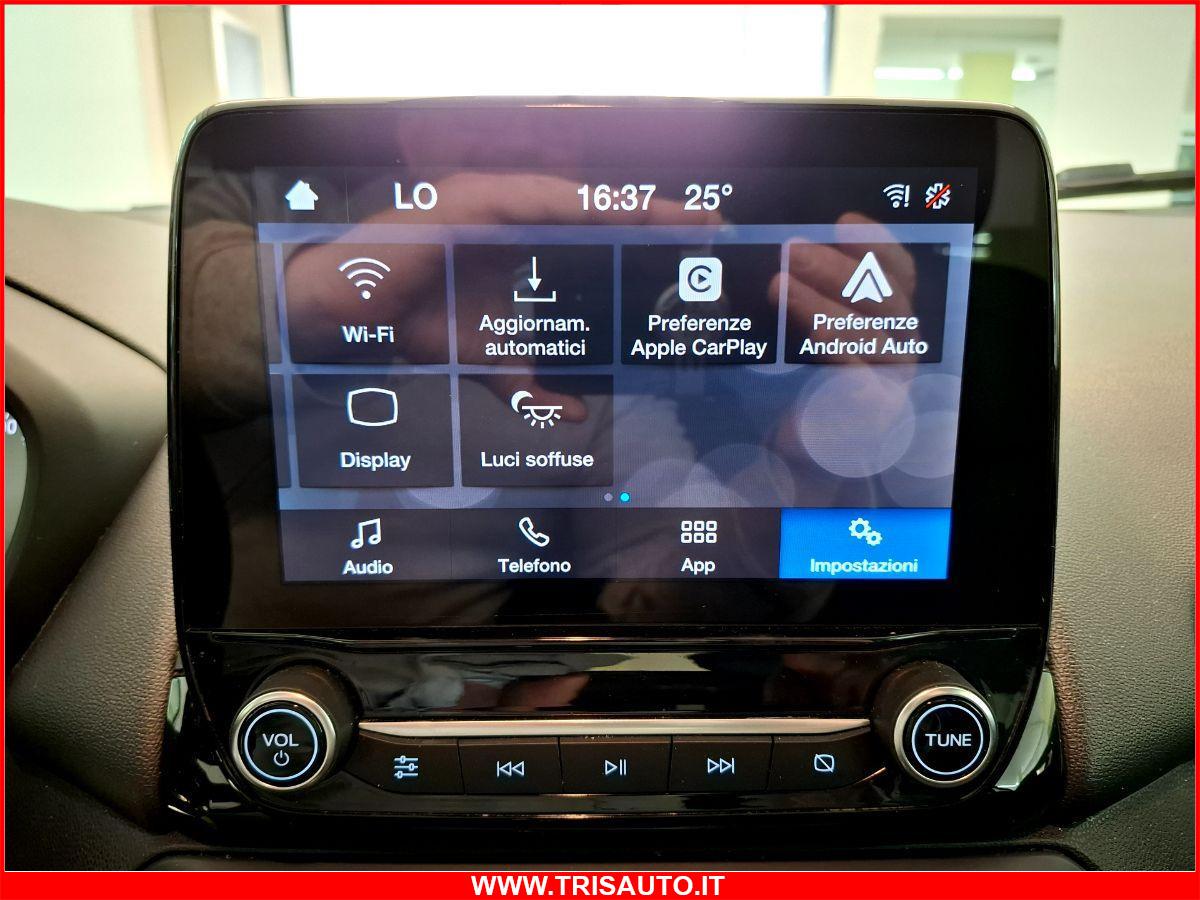 FORD EcoSport 1.0 Ecoboost Active NEOPATENTATI