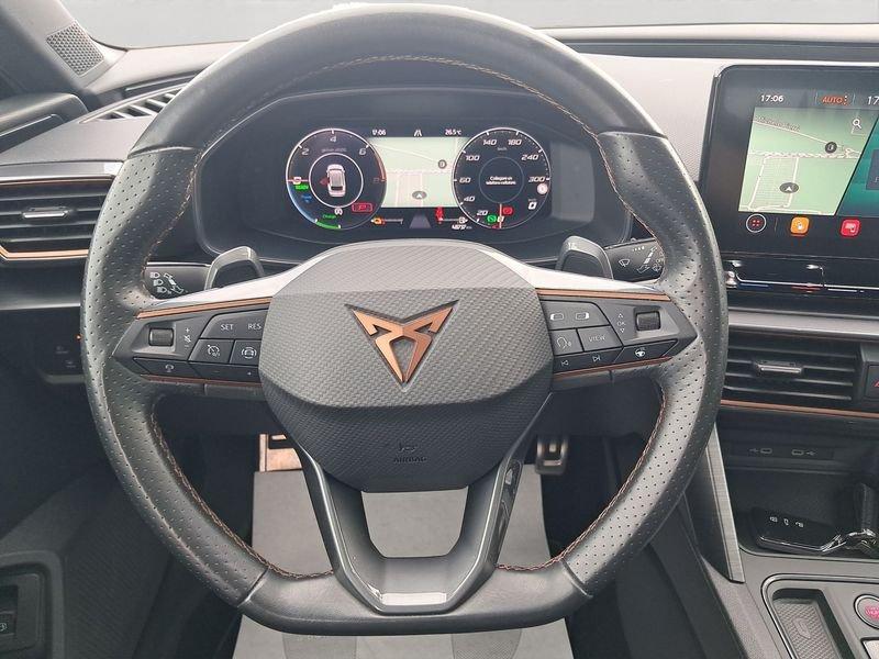 Cupra Leon Sportstourer 1.4 e-HYBRID DSG