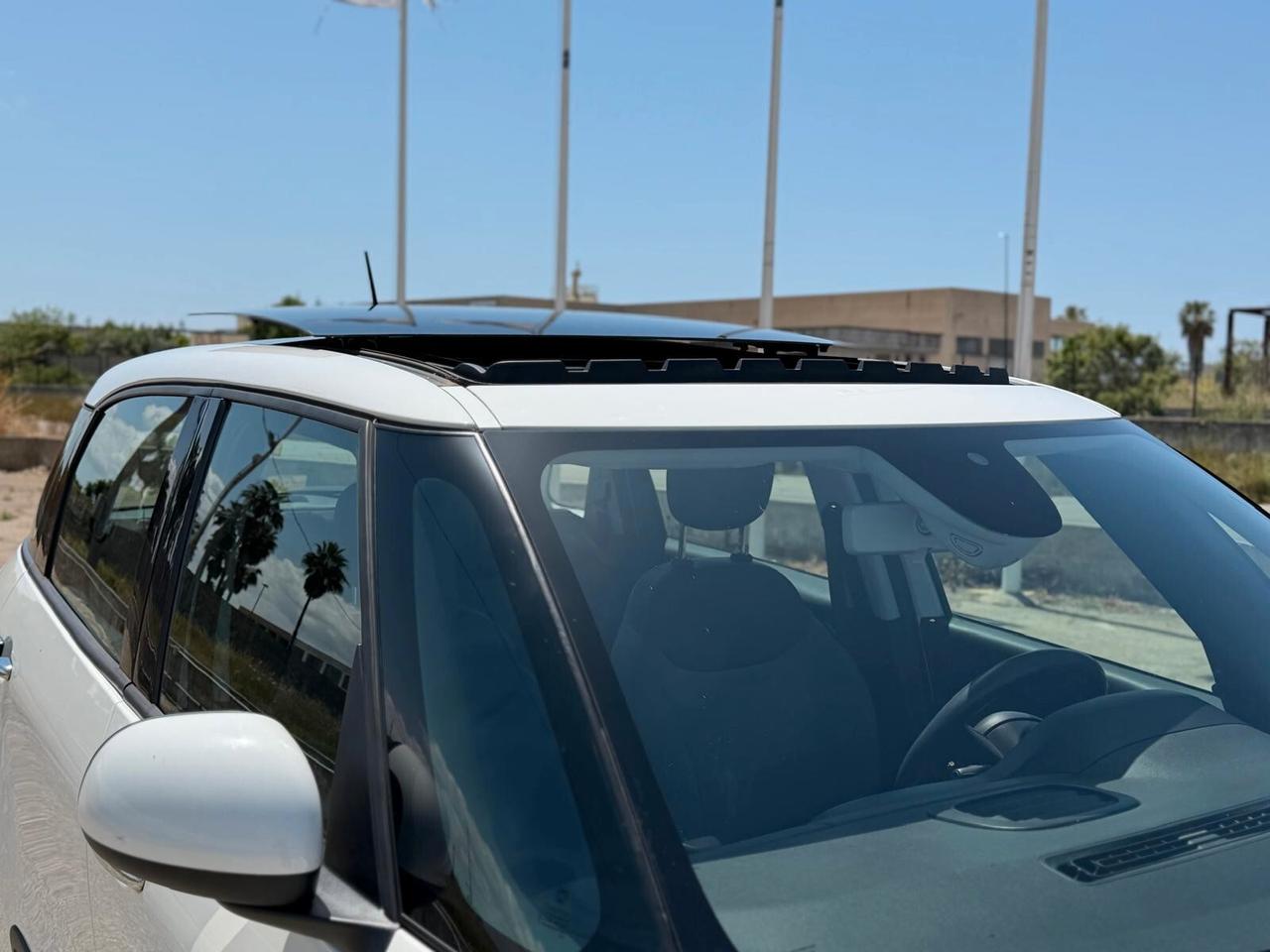Fiat 500L 1.3 Multijet 85 CV Lounge con tetto apribile
