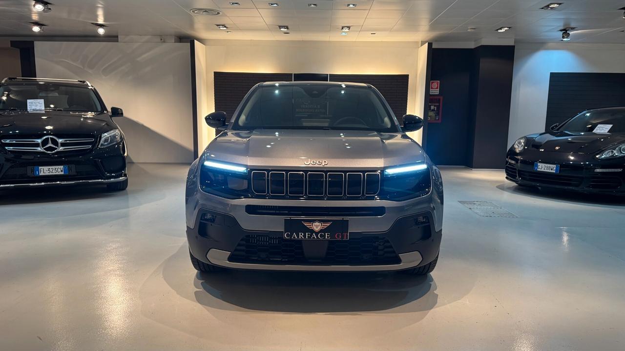 JEEP AVENGER 1.2 B 101CV- 2024