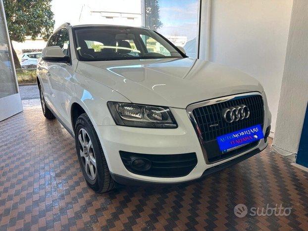 AUDI Q5 1 serie Q5 2.0 TDI 143 CV quattro