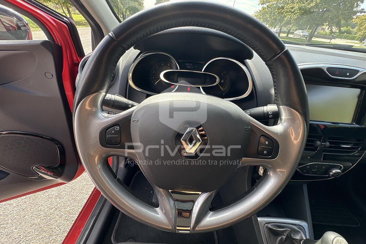 RENAULT Clio 1.5 dCi 8V 75CV 5 porte Costume National