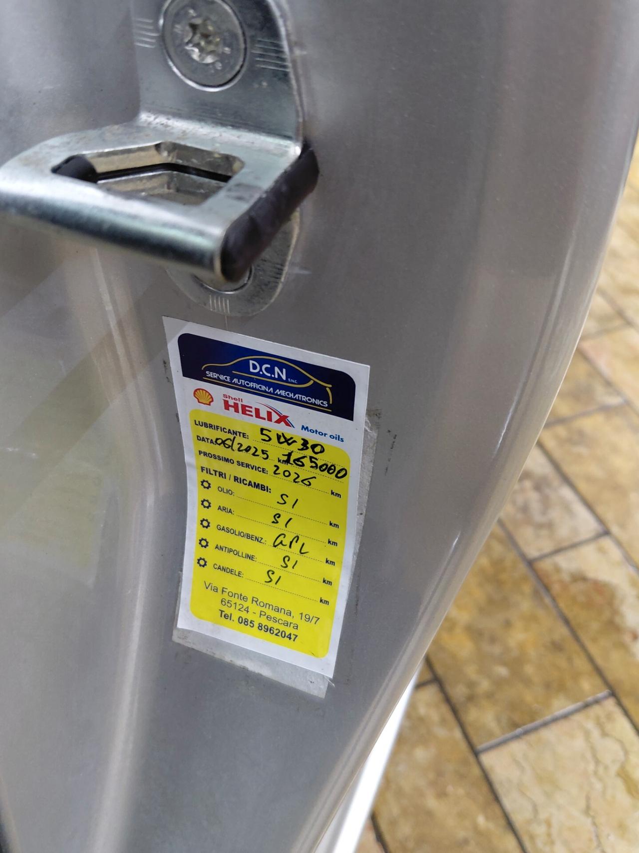 Opel Meriva 1.4 Turbo 120CV GPL 2016