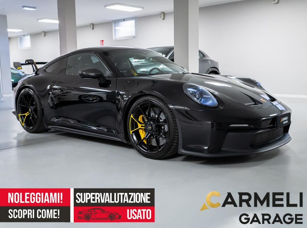 Porsche 911 VIII Carrera 992 Coupe 992 GT3