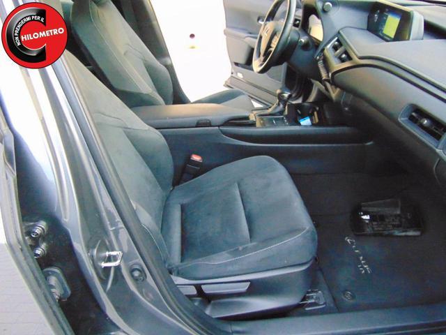 LEXUS UX 250h UX 250h 2.0 Business