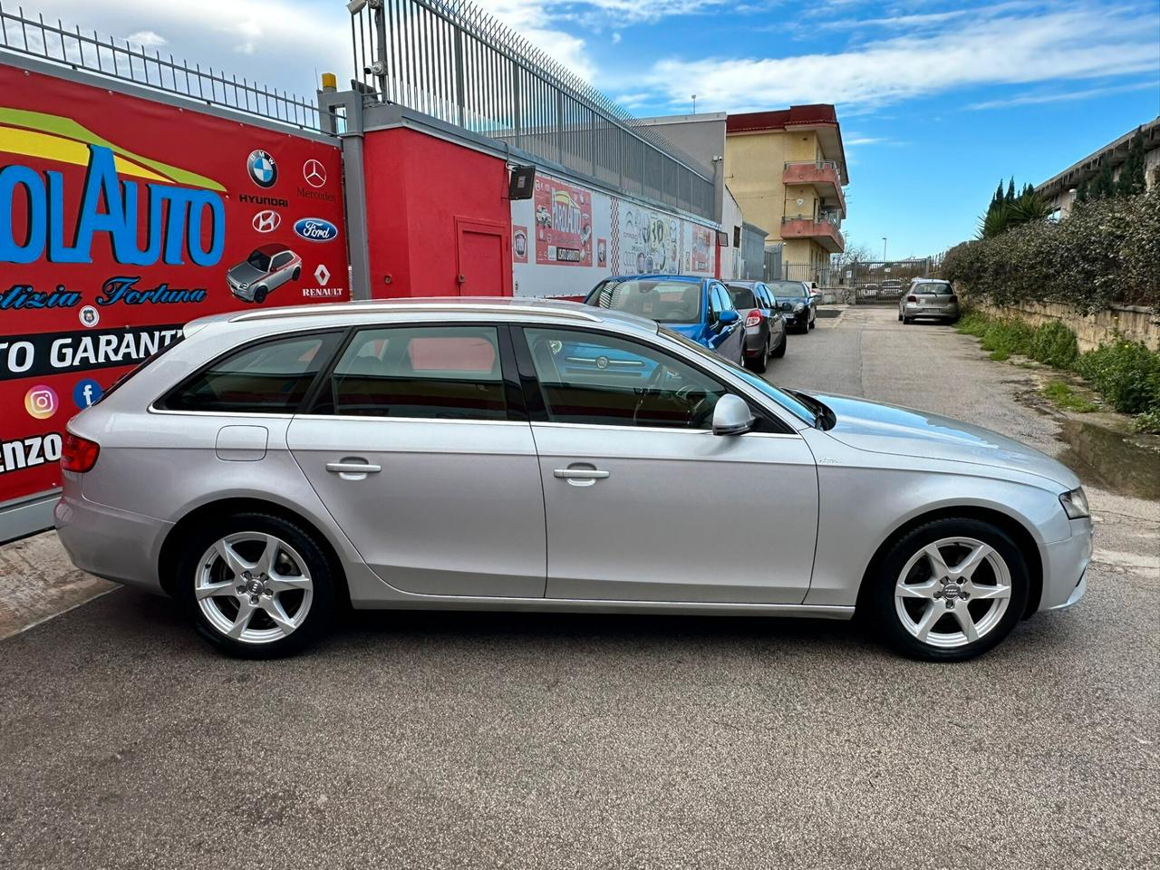 Audi A4 2.0 TDI 170CV Advanced - 2009