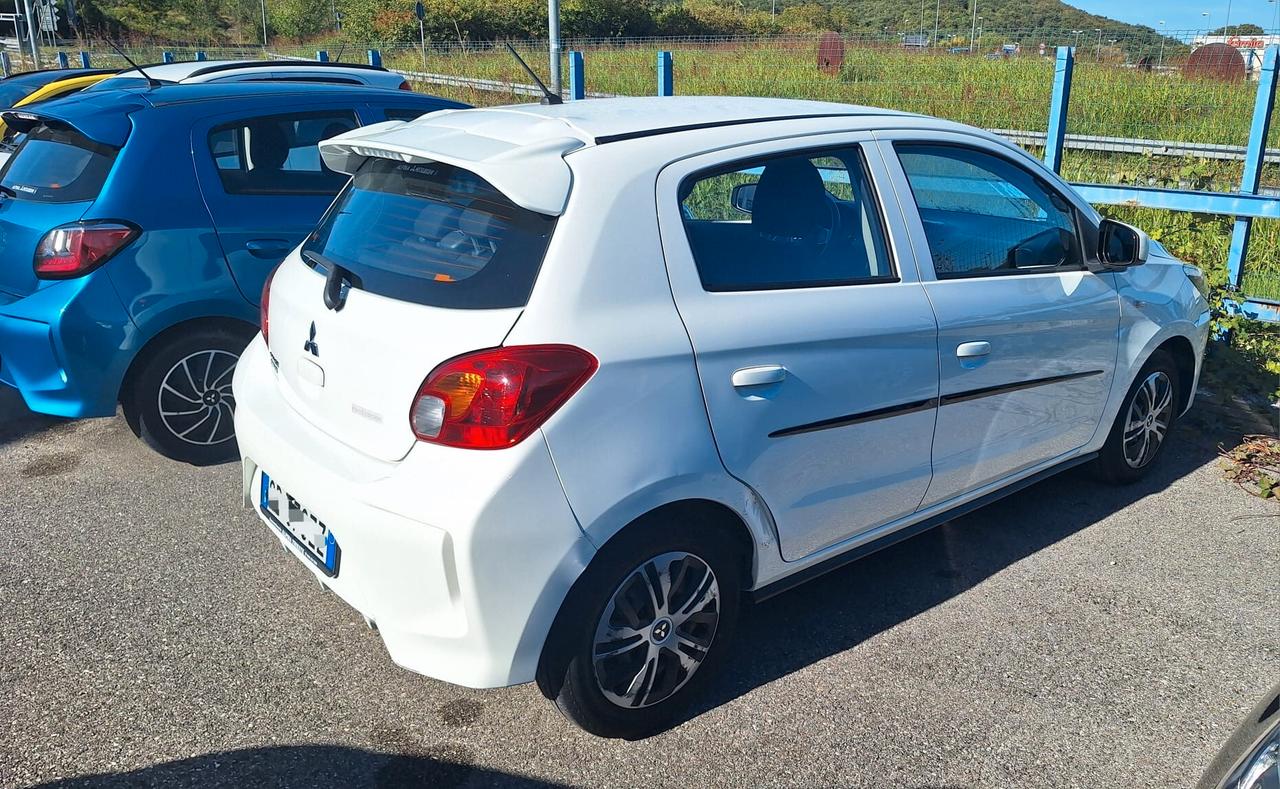 Mitsubishi Space Star 1.0 First Edition