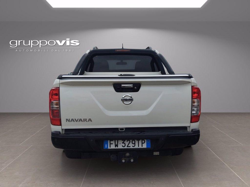 NISSAN Navara N-Connecta 4wd 190cv auto NO IVA ESPOSTA GARANZIA 24 MESI del 2019