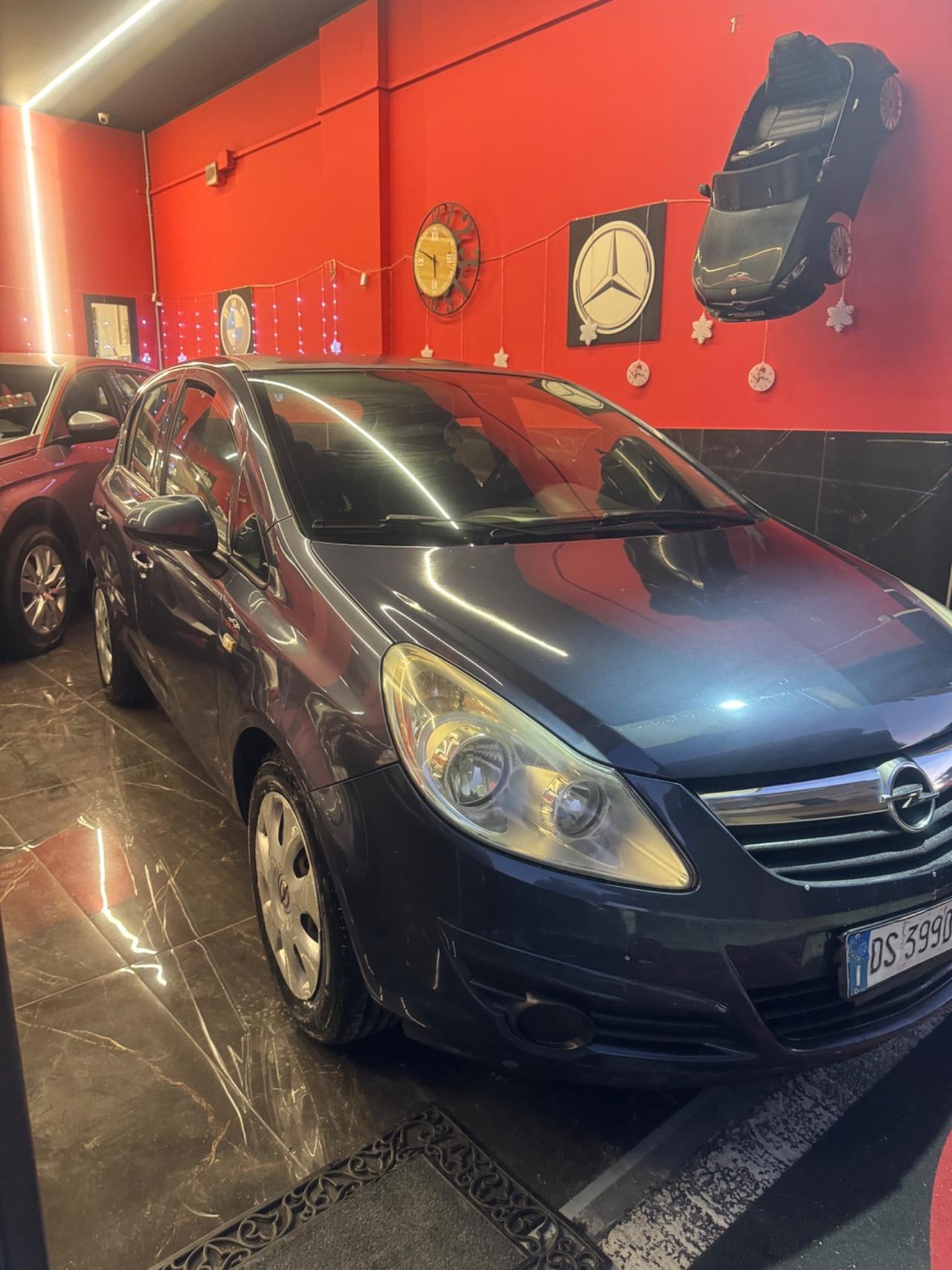 Opel Corsa 1.2 80CV 5 porte GPL-TECH Enjoy