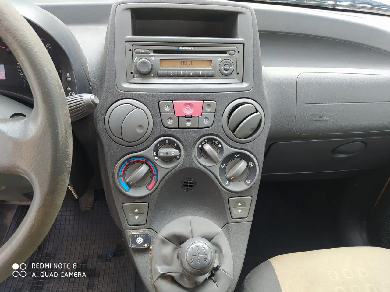 Fiat Panda 1.2 Dynamic GPL