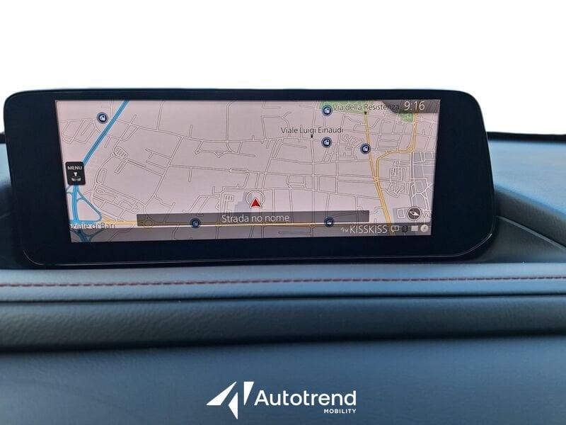 Mazda CX-30 2.0L e-Skyactiv-G 150 CV M-Hybrid 2WD Homura