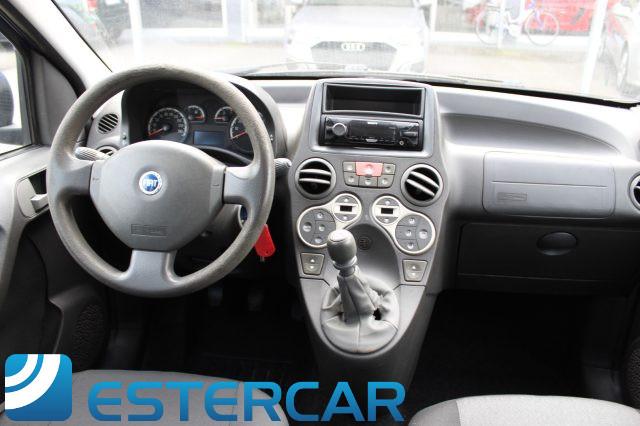 FIAT Panda 1.2 Dynamic NEOPATENTATI