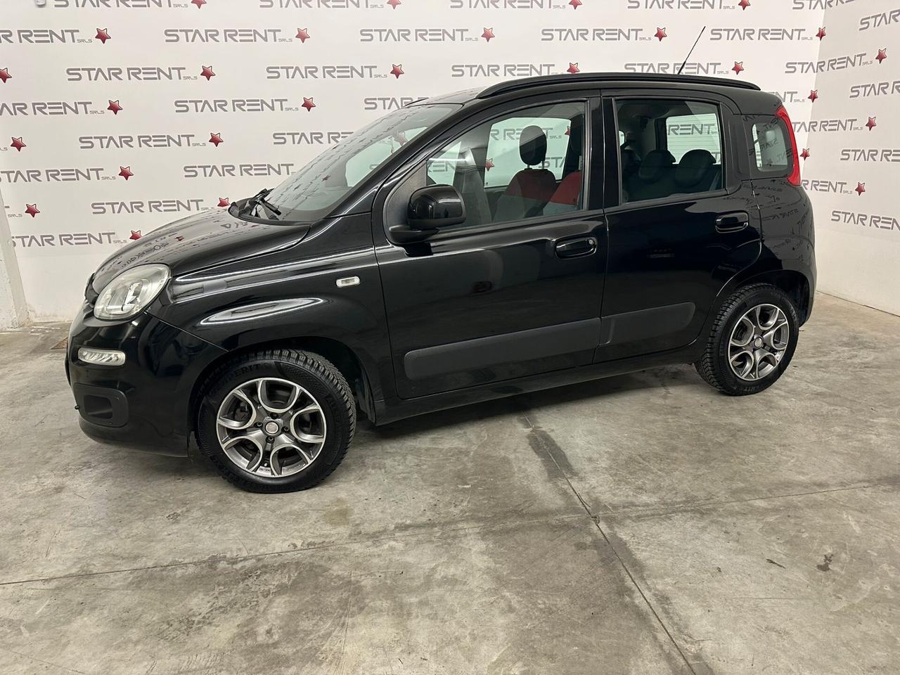 Fiat Panda 1.3 MJT 95 CV S&S Lounge
