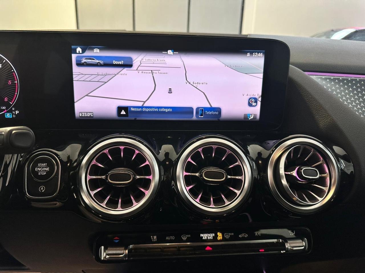 Mercedes-benz B 220 d Automatic AMG Line Premium