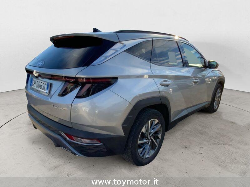 Hyundai Tucson 3ª serie 1.6 CRDI XLine