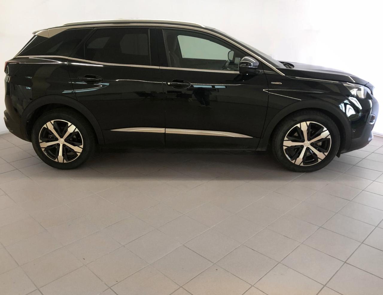 Peugeot 3008 BlueHDi 130 S&S GT Line