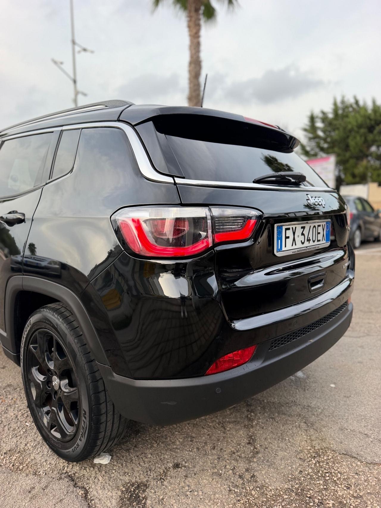 Jeep Compass 1.6 Multijet II 2WD Limited