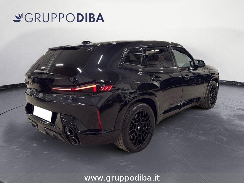 BMW XM G09 4.4 phev auto