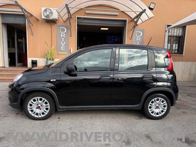 FIAT Panda 1.0 CITY-LIFE Hybrid+GPL