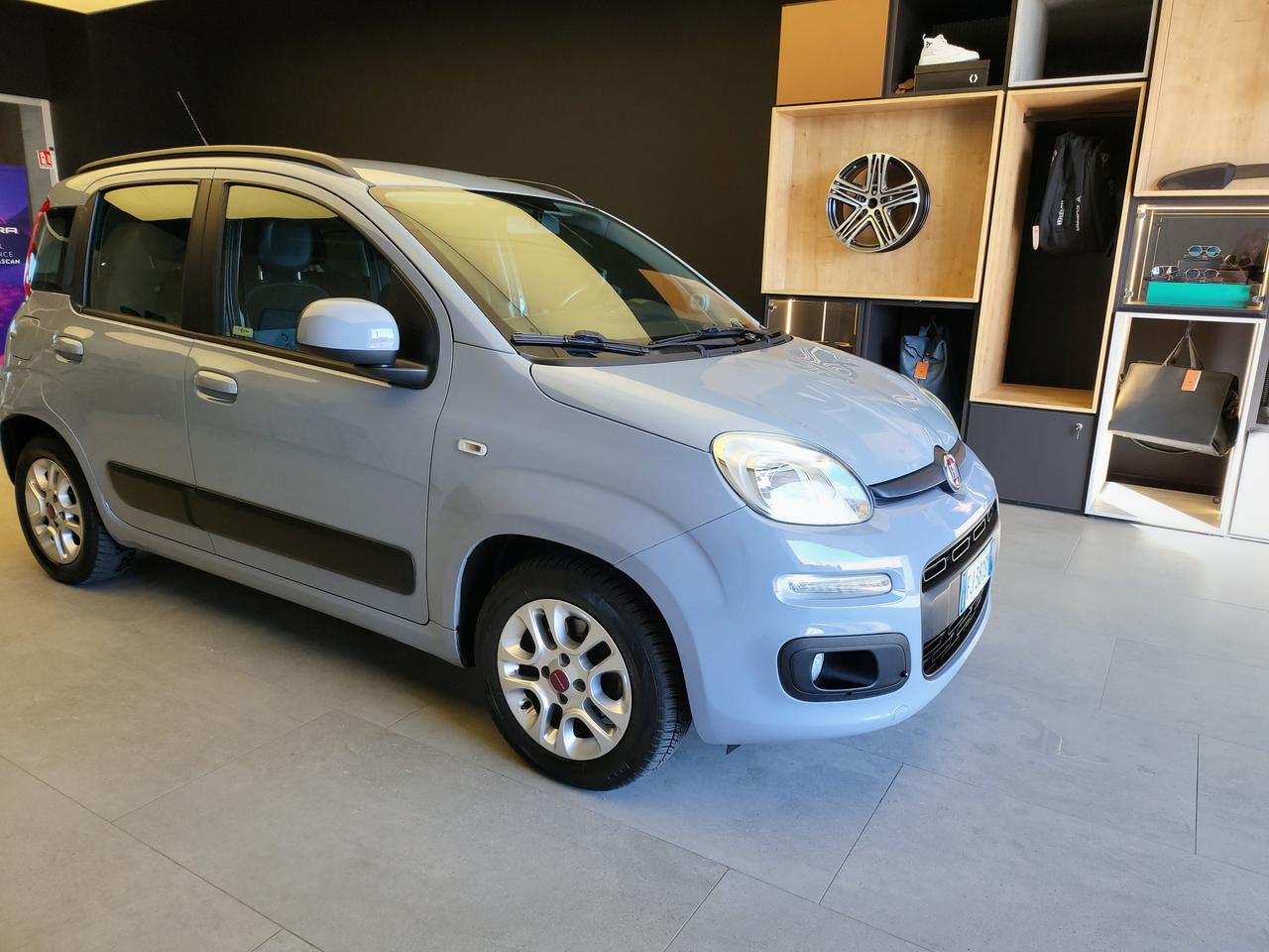 FIAT Panda III 2016 - Panda 1.2 Easy easypower Gpl 69cv