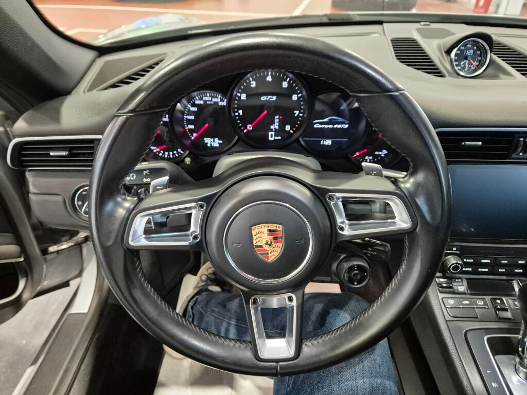 Porsche 991.2 CARRERA 4 GTS Coupé IVA INCLUSA