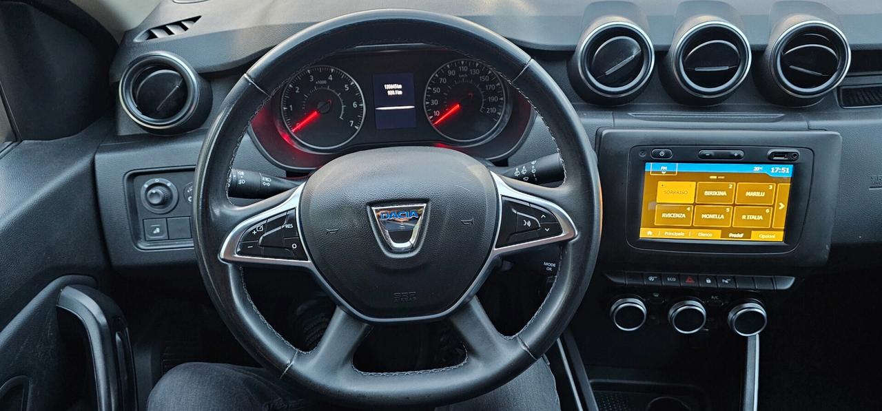 Dacia Duster 1.0 TCe 100 CV ECO-GPL