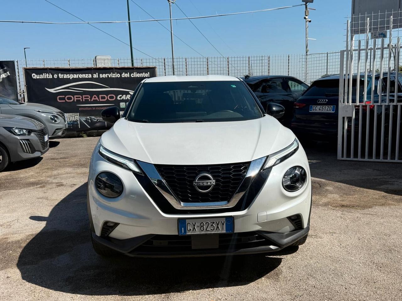 NISSAN JUKE 1.0 2025 114 CV N-Connecta 15000KM