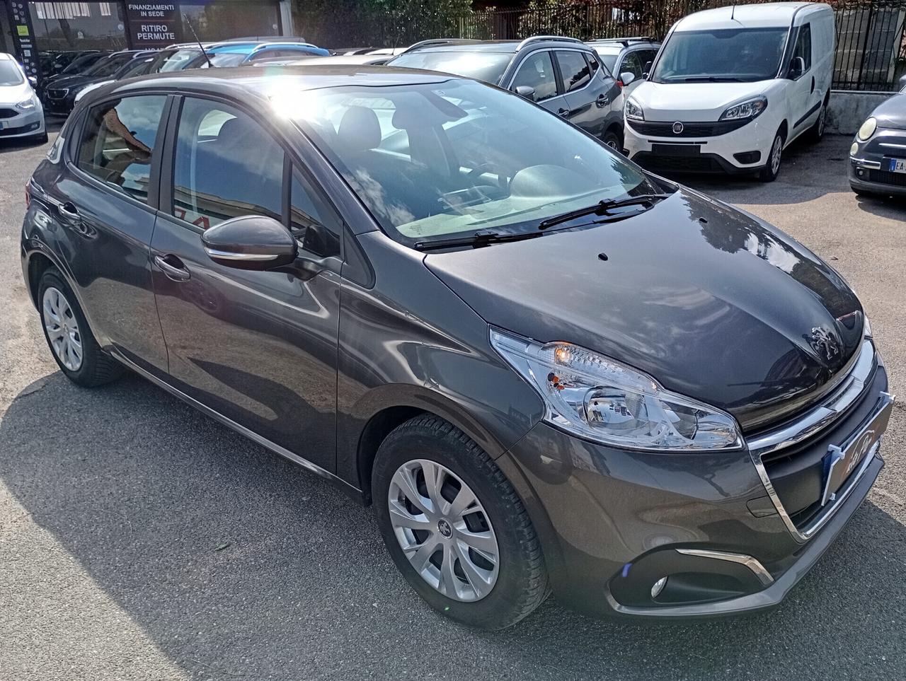 Peugeot 208 5P 1.2 PureTech 82CV Active