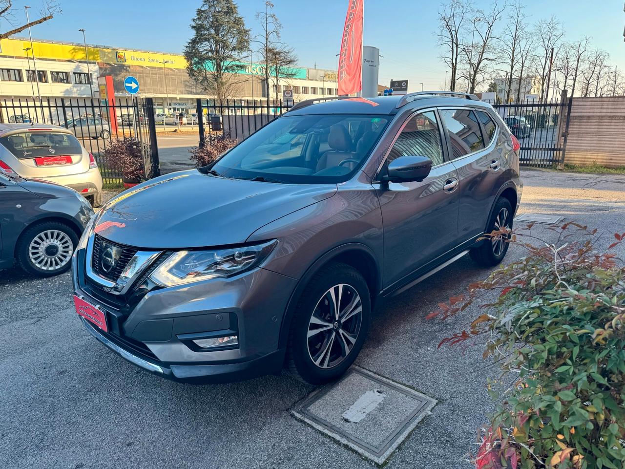 Nissan X-Trail 1.6 dci 131cv Tekna 2wd xtronic CAR TABLET