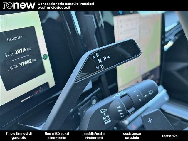 RENAULT Austral mild hybrid 160 CV TECNO
