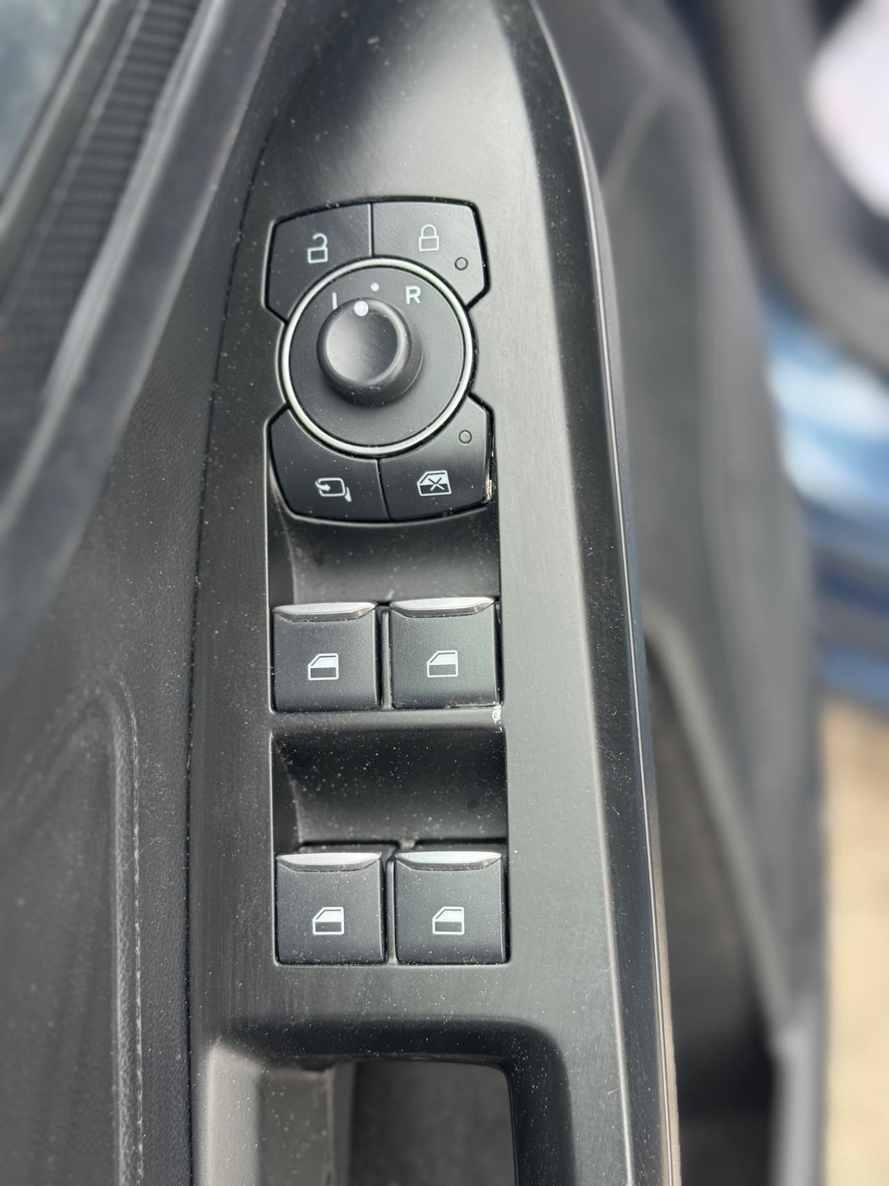 Ford Focus 1.0 EcoBoost Hybrid 125 CV Powershift SW ST-Line