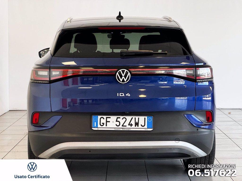 VOLKSWAGEN Id.4 77 kwh 1st edition 204cv del 2021