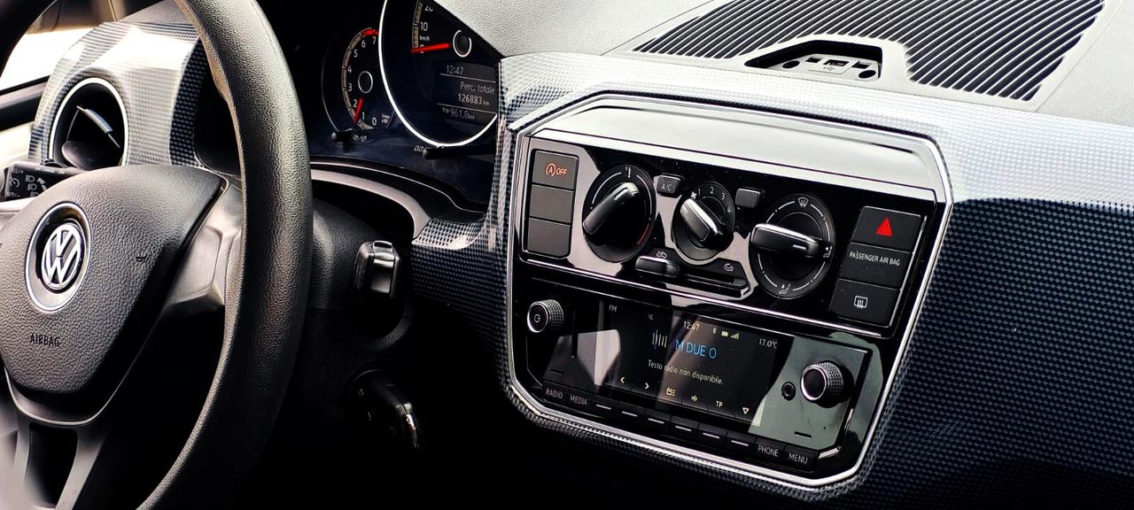 Volkswagen up! 1.0 5p. eco move BlueMotion Technology