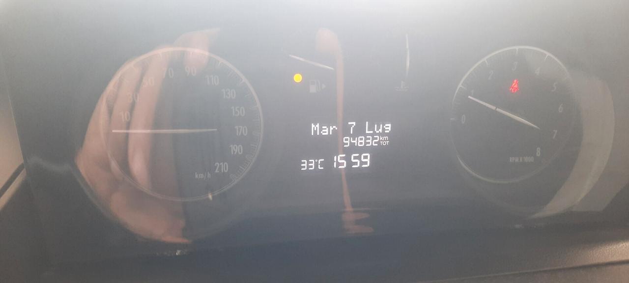 Lancia Ypsilon 1.2 69 CV 5 porte S&S Gold anno 2019