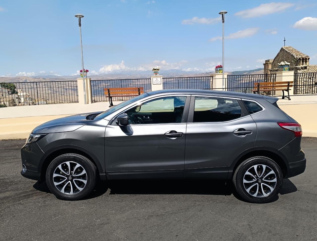 Nissan Qashqai 1.5 dCi Acenta