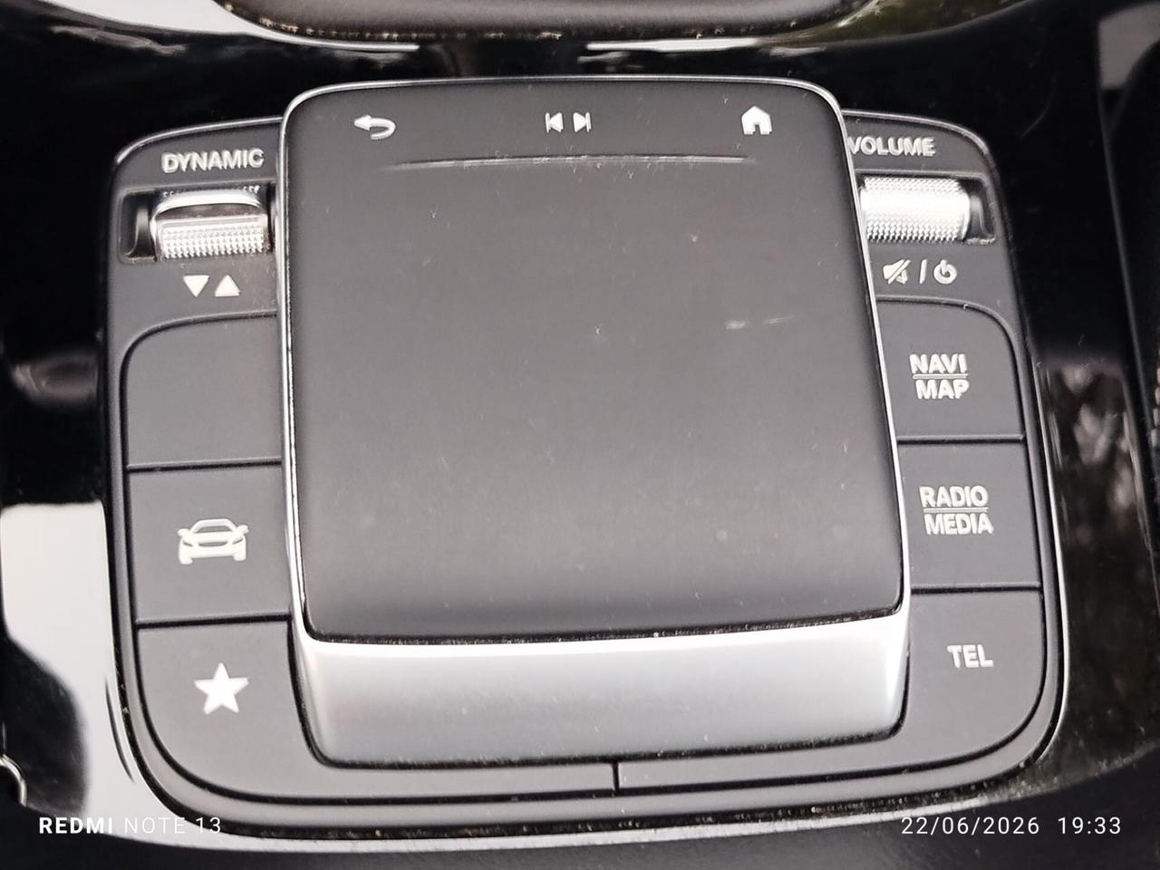 Mercedes B 160d *PREZZO VERO* CRONO MERCEDES - UNIPRO