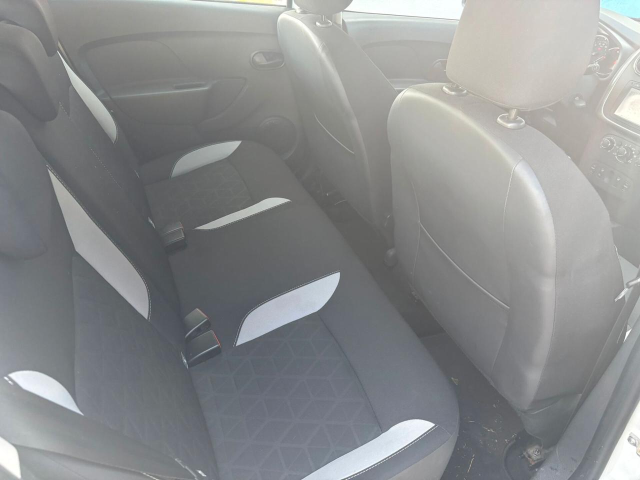 DACIA SANDERO 0.9 STEPWAY Tce GPL - 2016