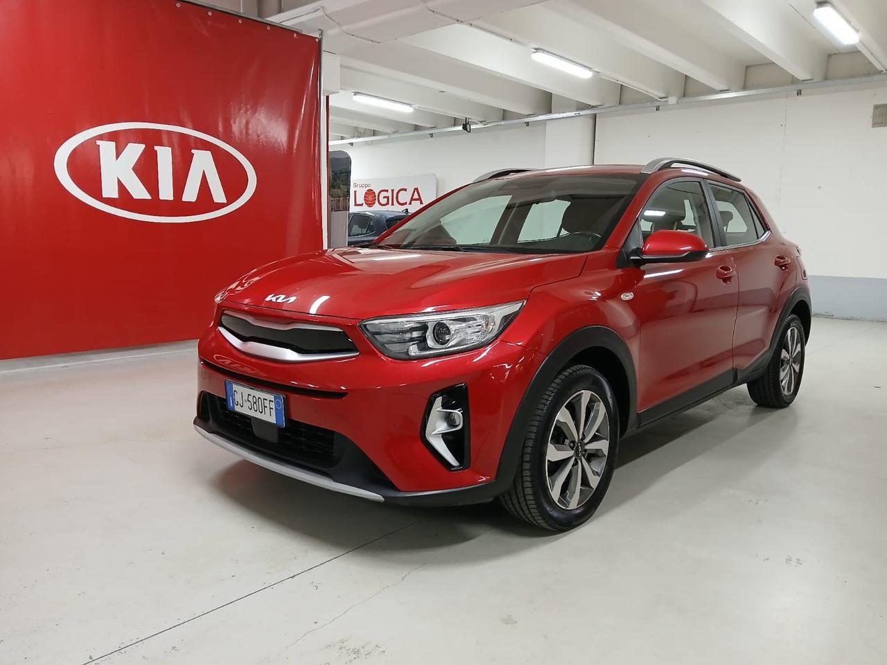 KIA Stonic - Stonic 1.2 dpi Style s/Design Pack 84cv