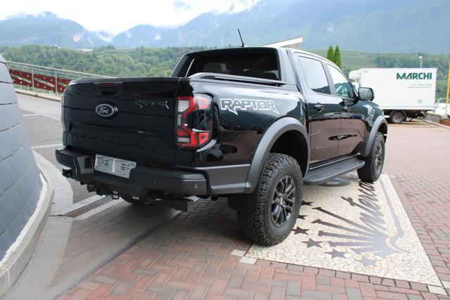 FORD Ranger Raptor 2.0 Ecoblue 4WD DC 5 posti