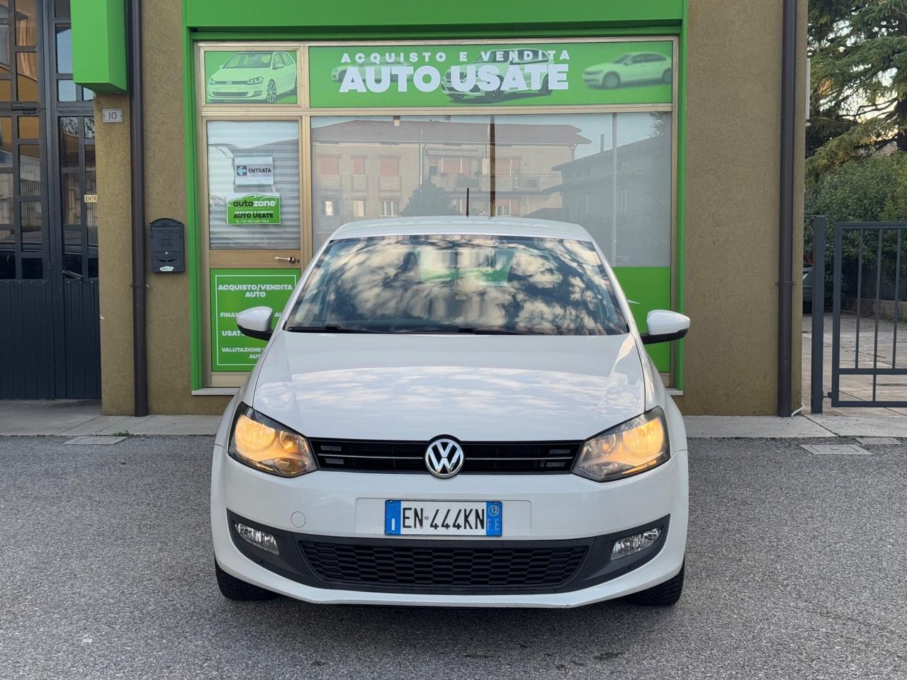 Volkswagen Polo 1.2 TDI DPF 5 p. Comfortline