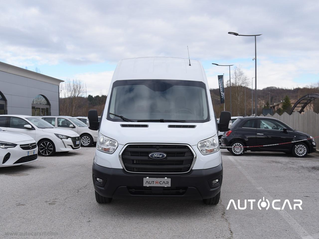 Tran.350 2.0TDCI MHEV130CV L3 H3 PM-TA
