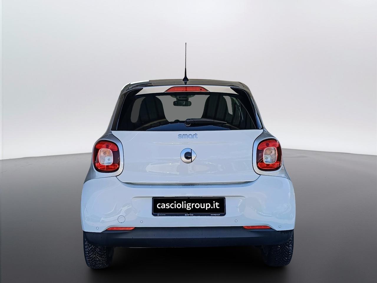 SMART Forfour II 2015 - Forfour 1.0 Passion 71cv