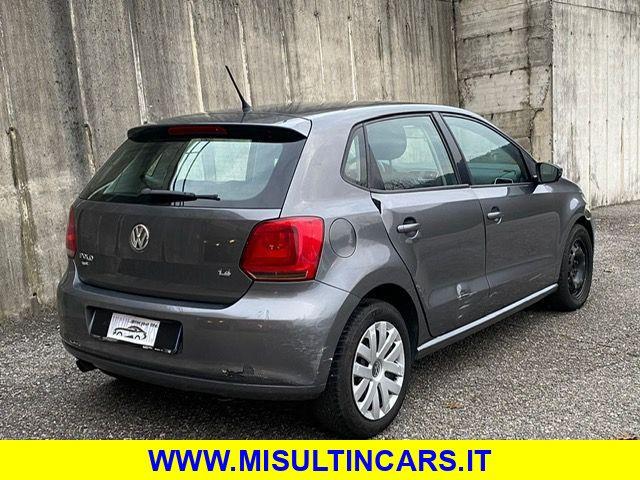 VOLKSWAGEN Polo 1.4 5 porte Comfortline Neopatentati