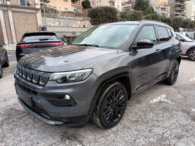 JEEP Compass 1600 MJT S 130CV PELLE NAVI CAM"19 ITALIA