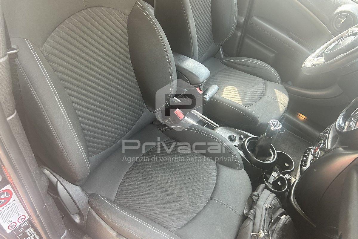 MINI Mini 2.0 Cooper SD Countryman