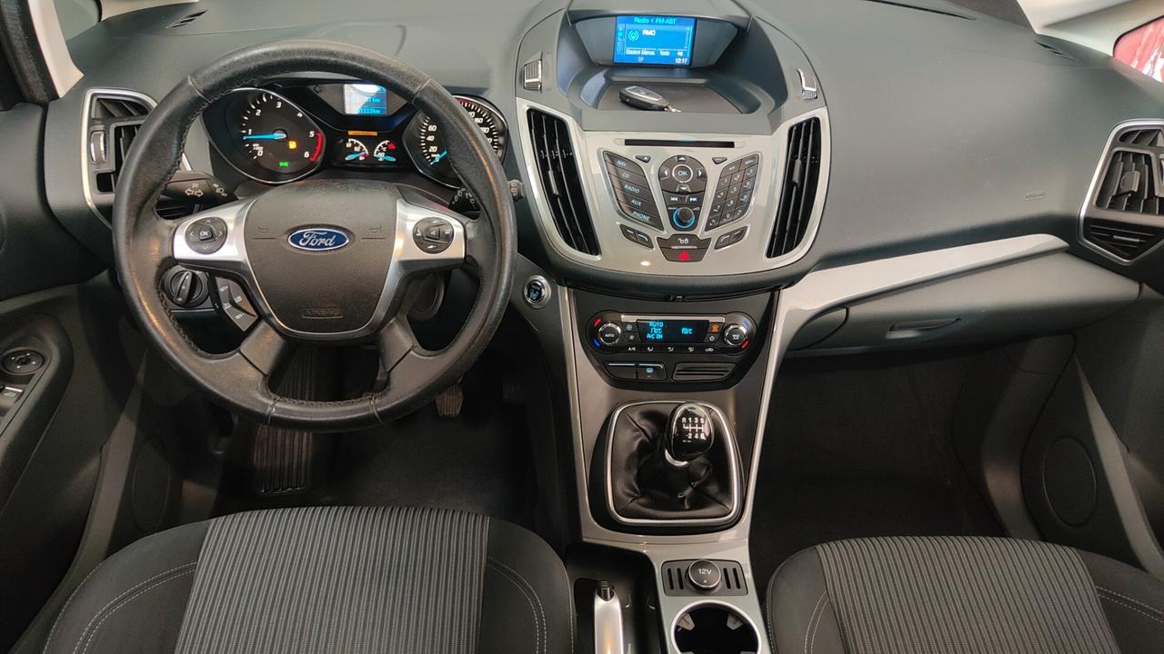 Ford C-Max 1.6 TDCi 115CV Titanium Business