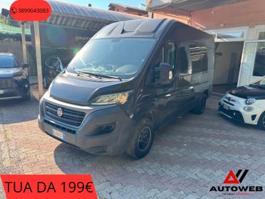 Fiat Ducato 30 2.3 MJT 120CV PM-TM Furgone ( CAMPERIZZARLO)