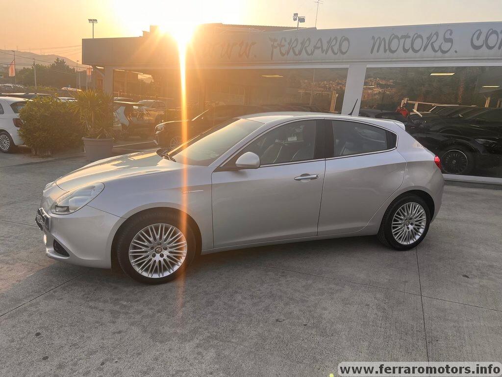 Alfa Romeo Giulietta 2.0 JTDm-2 170 CV TCT Progression