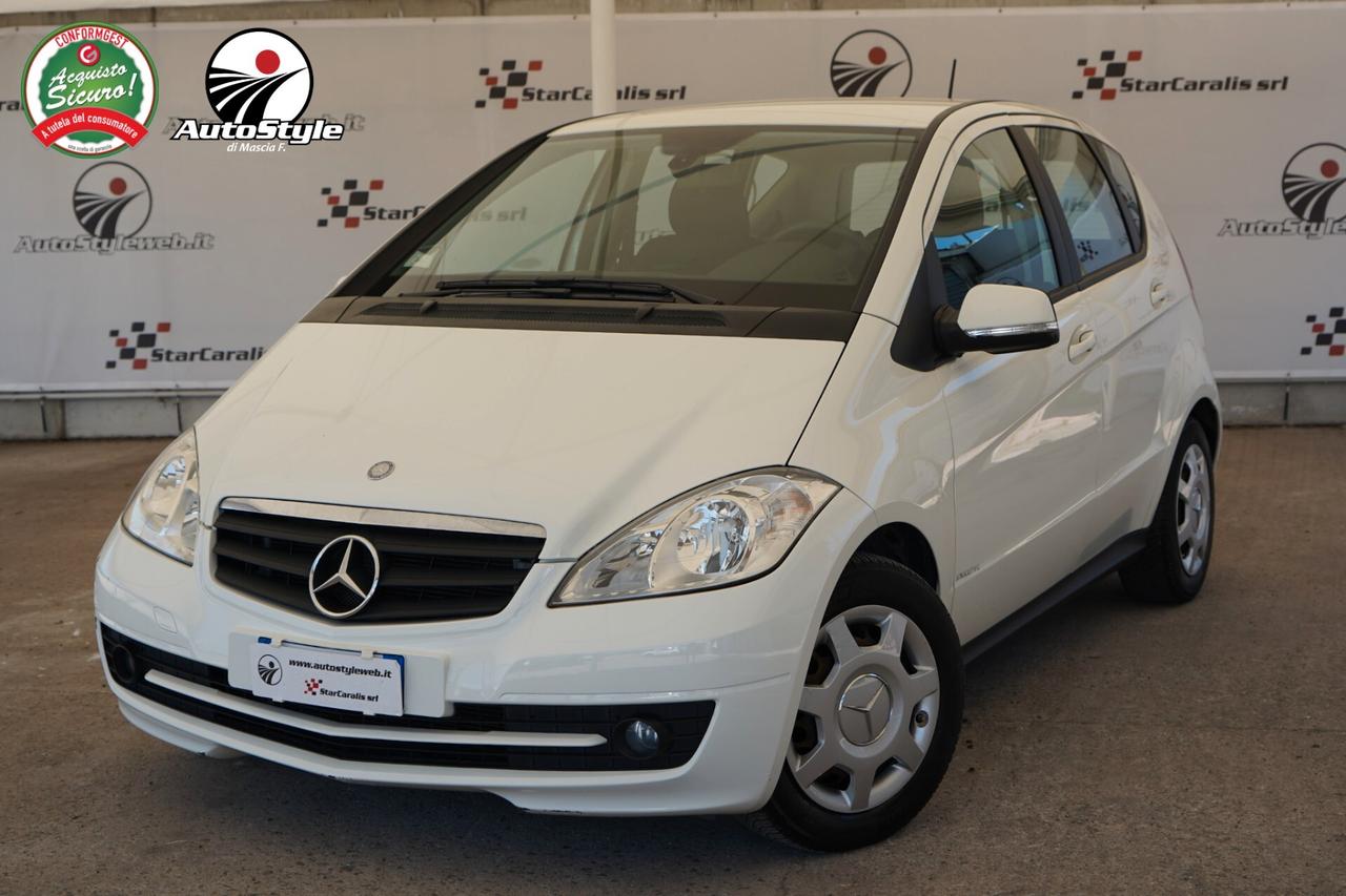 Mercedes-benz A 180 AUTOMATIC Executive